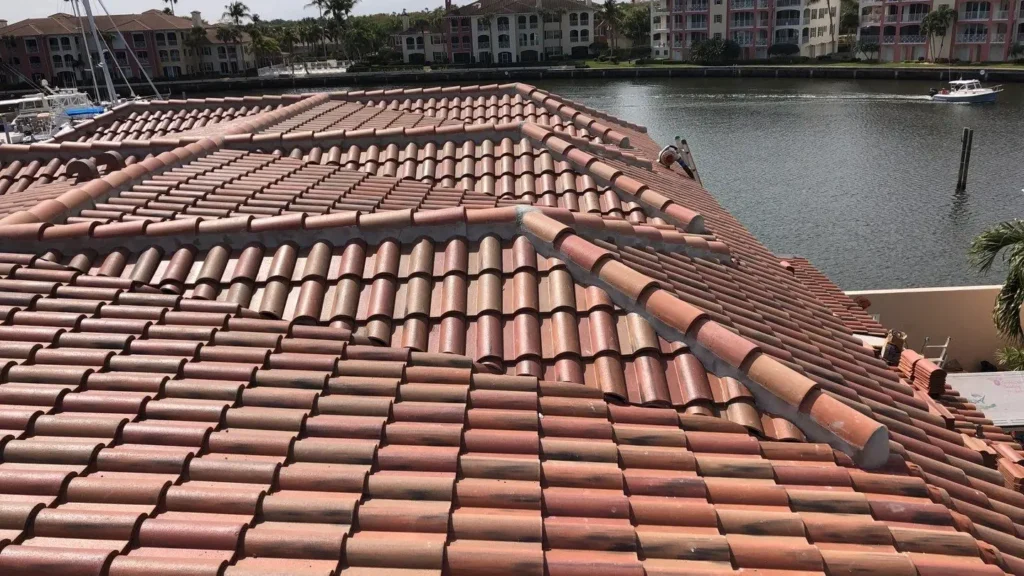 Barrel Roofing in Vero Beach by Orchid Island Roofing