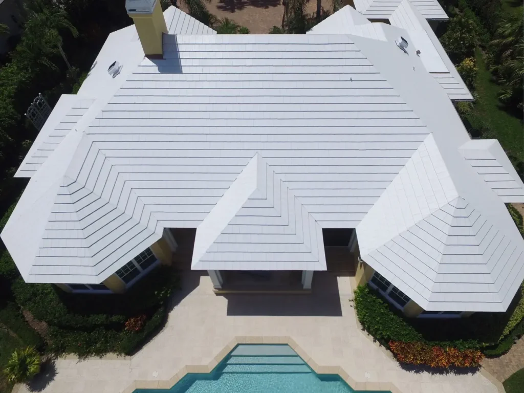 Tile Roofing in Vero Beach Installed by Orchid Island Roofing