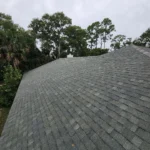 Residential asphalt shingle roof In Vero Beach By Orchid Island Roofing