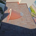 Copper Roof Flashing in Vero Beach by Orchid Island Roofing