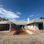 Residential new roof on a new build property by Orchid Island Roofing in Vero Beach